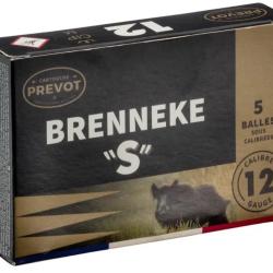 Balles Prevot Brenneke ''S'' magnum - 12/76
