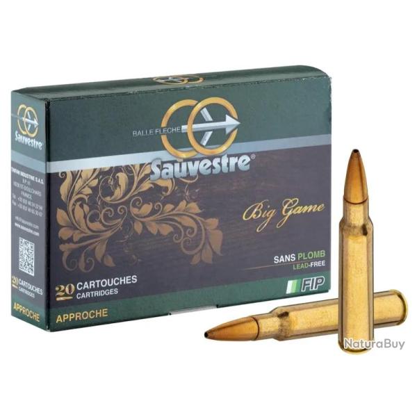 Balle de chasse Sauvestre 7x64 - spcial afft