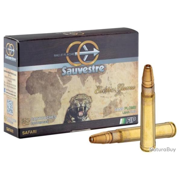 Balle de chasse Sauvestre Cal. 375 H&H - sp�ciales gibier africain