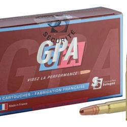 Balles de chasse Sologne GPA 35 Whelen - 196 Gr