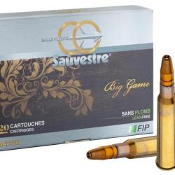 Balles de chasse Sauvestre 7 x 65 R - sp&eacute;ciale battue