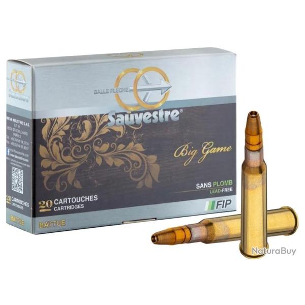 Balles de chasse Sauvestre 7 x 65 R - sp�ciale battue