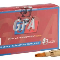 Balles de chasse Sologne GPA 270 Win - 143 Gr