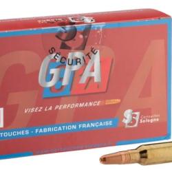 Balles de chasse Sologne GPA 300 Win Mag - 180 Gr