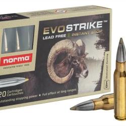 Balles de chasse Norma Cal. .308 Winchester 139 gr sans plomb