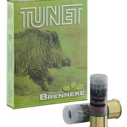Balles Tunet Brenneke BG - Cal. 16/67