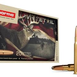 Balles de chasse Norma 8x57 JRS 285gr / 18.5g Whitetail Soft Point