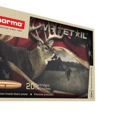 Balles de chasse Norma Whitetail 243 Winchester