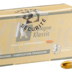 Balles Western Sologne