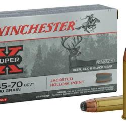 Balles Winchester Cal. 45-70 government