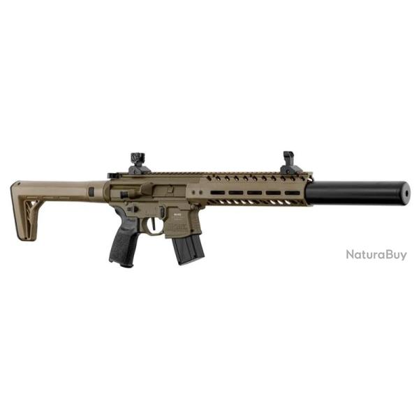 Carabine � plomb semi automatique CO2 Sig Sauer MCX Air Gen 2 4.5 mm