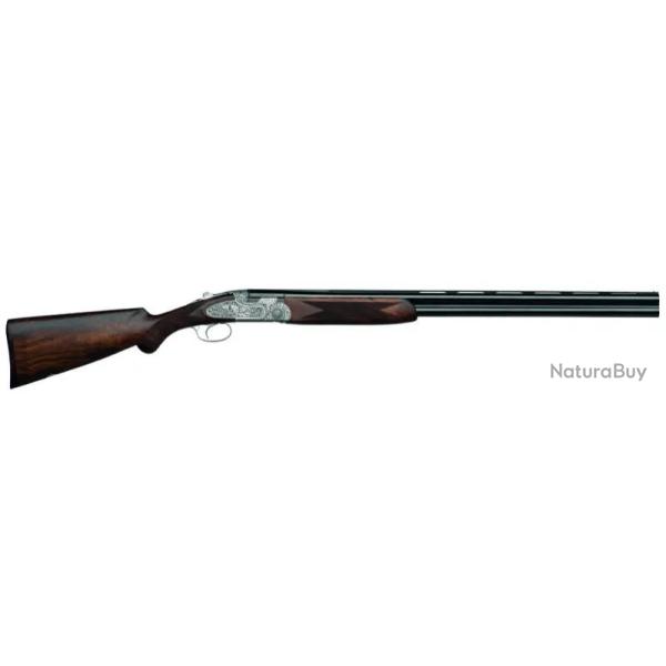 Fusil Superpos� Beretta 687 Eell Classic Scene De Chasse Combo Calibre 20 / 28 - Canon 71 cm