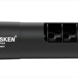 Mod&eacute;rateur de son Hausken SK156 MK2 6,20mm - Cal. .243 / 6mm