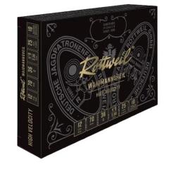 Cartouche Rottweil Hv 12/70 x10 2