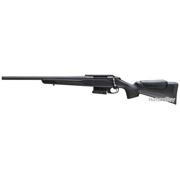 Carabine Tikka T3X Compact Tactical Rifle Gaucher Calibre 6.5 Creedmoor - Canon 61 cm Filet� 5/8x24