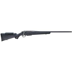 Carabine Tikka T3X Lite Ajustable canon filet&eacute; Calibre 222 Rem - Canon 51 cm Filet&eacute; M15x1