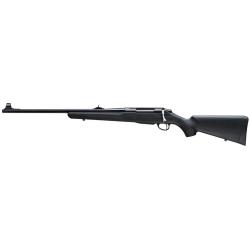Carabine Tikka T3X Lite Gaucher canon filet&eacute; Calibre 222 Rem - Canon 51 cm Filet&eacute; M15x1