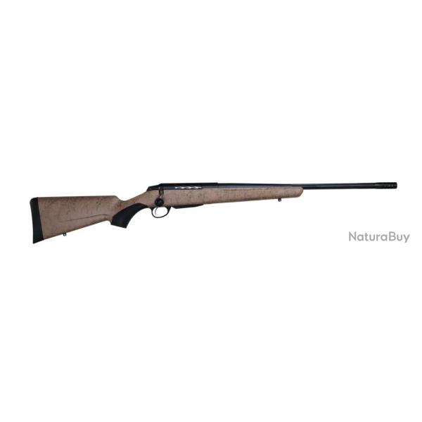 Carabine Tikka T3X Lite Roughtech Desert Calibre 7mm Rem Mag - Canon 62 cm Filet� 5/8''x24