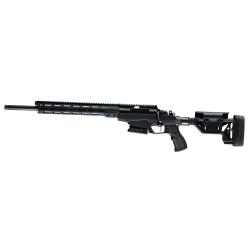 Carabine Tikka T3X Tact A1 Gaucher Calibre 6.5 Creedmoor - Canon 61 cm Filet&eacute; 5/8x24