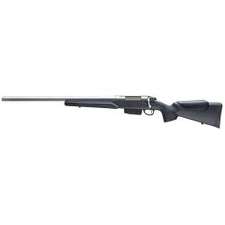 Carabine Tikka T3X Varmint Inox Gaucher Calibre 222 Rem - Canon 60 cm
