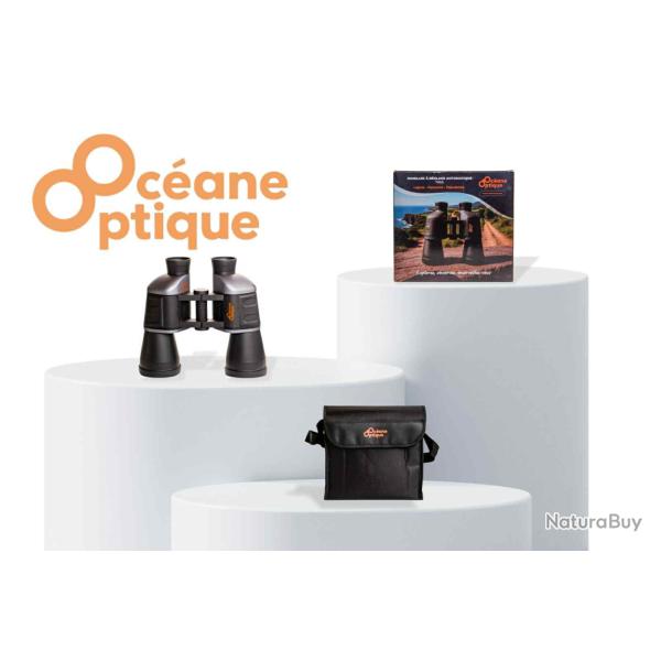 Jumelles automatiques 7x50 avec autofocus (vision cr�pusculaire et anti-reflet)