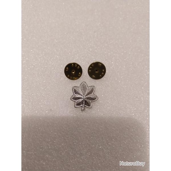 grade officier armee us LIEUTENANT COLONEL ORIGINAL 1