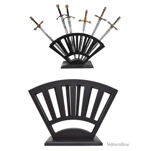 Support d'exposition professionnel pour 13 �p�es