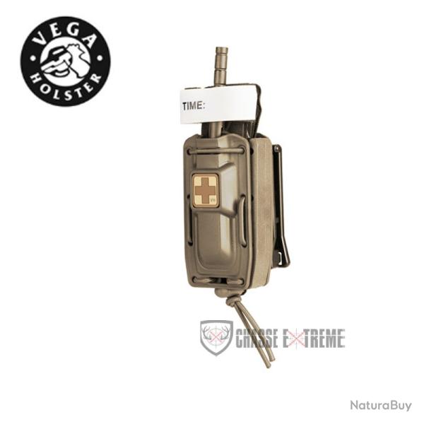 Porte-Garrot Tourniquet VEGA Bungy 8BL15 Tan