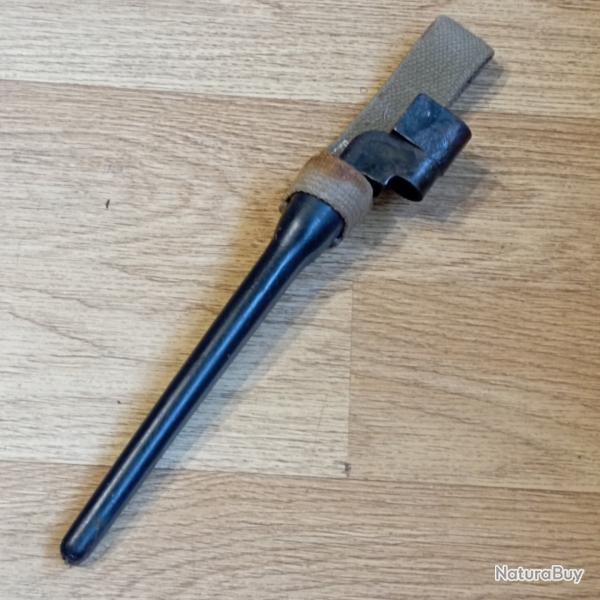 Baonnette No4 MK II, fourreau U.S  M 5.