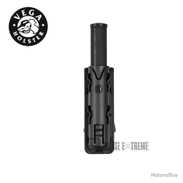 Porte-B�ton Rotatif VEGA 8VP60 pour Ceinture/Ceinturon Noir