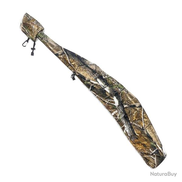Housse de Fusil Imperm�able Ultra-L�g�re Gun Slicker Camouflage Protection Pluie Anti-Poussi�re Tir