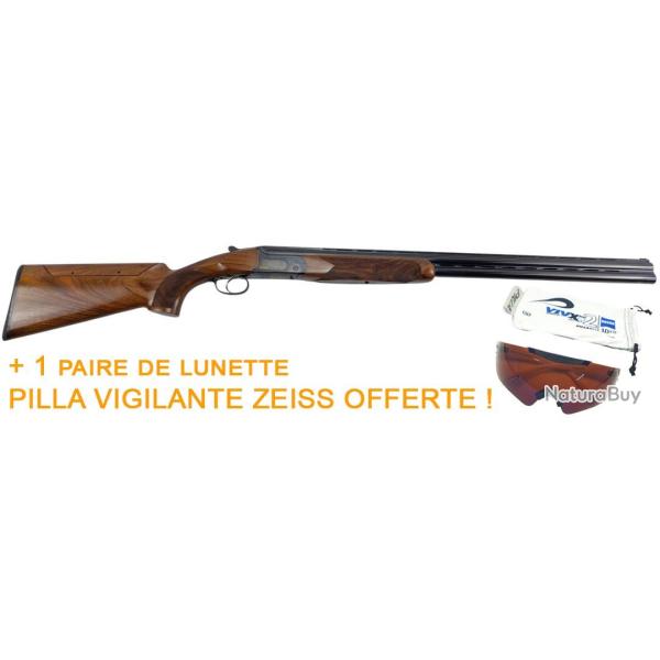 DESTO KRONOS - FUSIL ZOLI KRONOS SPORTING 12/76 CANONS 75CM BUSC REGLABLE MOBILECHOKES