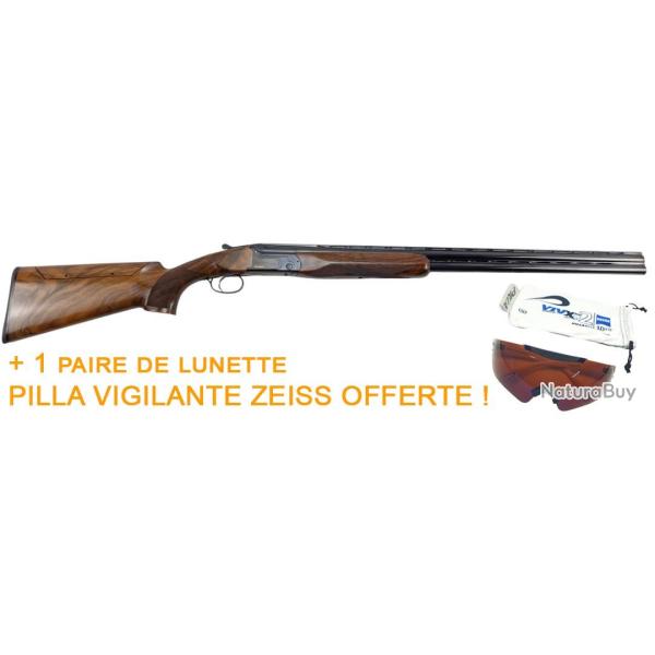DESTO KRONOS - FUSIL ZOLI KRONOS SPORTING 12/70 CANONS 75CM BUSC REGLABLE CHOKES FIXES