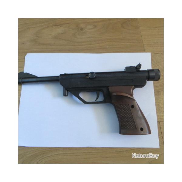 Pistolet CO2 HAMMERLI SINGLE