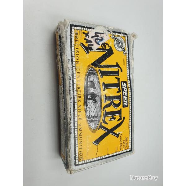 14 MUNITIONS NITREX 308WIN - SPEER GRAND SLAM