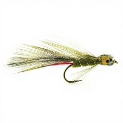 Mouche DEVAUX Streamer TUNG MO 01 (par 3) H10