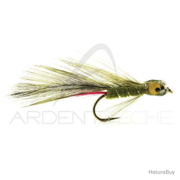 Mouche DEVAUX Streamer TUNG MO 01 (par 3) H10