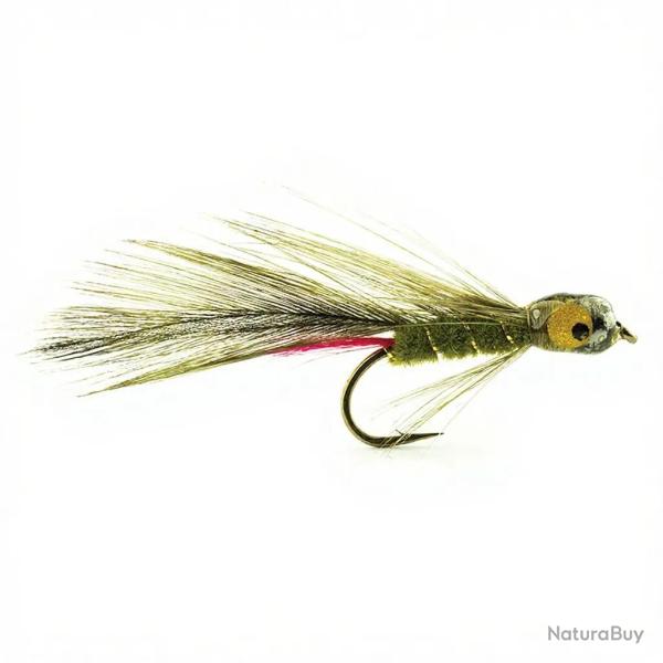 Mouche DEVAUX Streamer TUNG MO 01 (par 3) H10