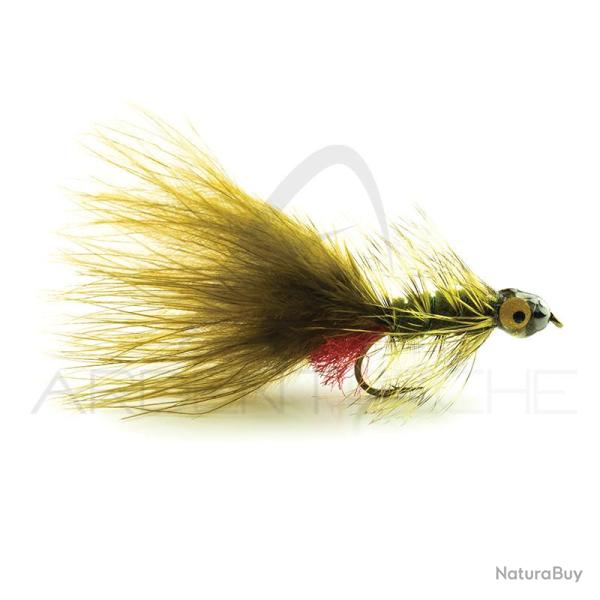 Mouche DEVAUX Streamer TUNG MW 01 (par 3) H10