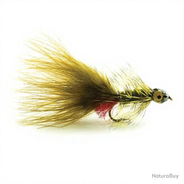 Mouche DEVAUX Streamer TUNG MW 01 (par 3) H10