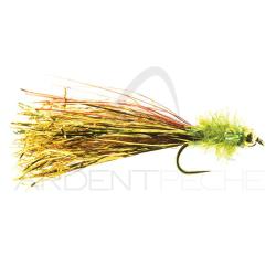 Mouche DEVAUX Streamer TUNG SPARK 02 (par 3) H8