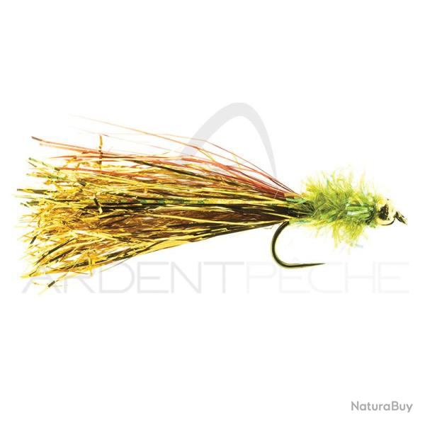 Mouche DEVAUX Streamer TUNG SPARK 02 (par 3) H8