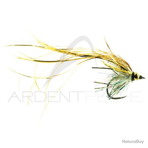 Mouche DEVAUX Streamer TUNG SPARK 04 (par 3) H10