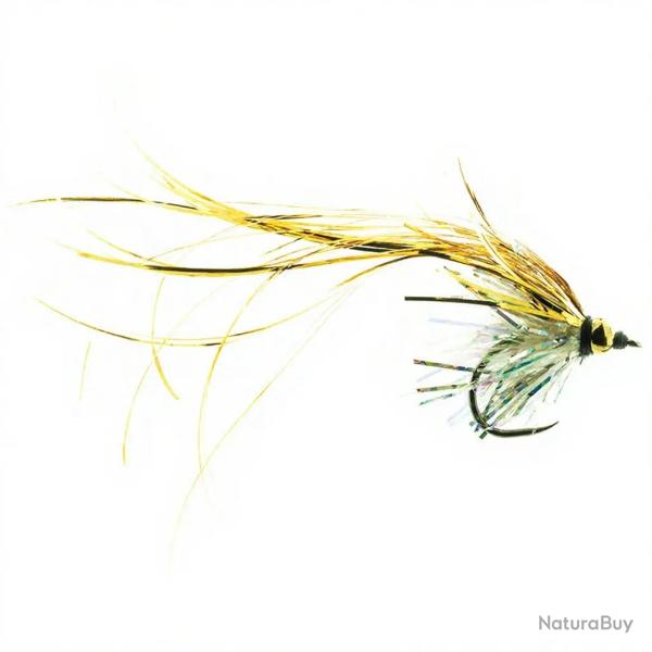 Mouche DEVAUX Streamer TUNG SPARK 04 (par 3) H8