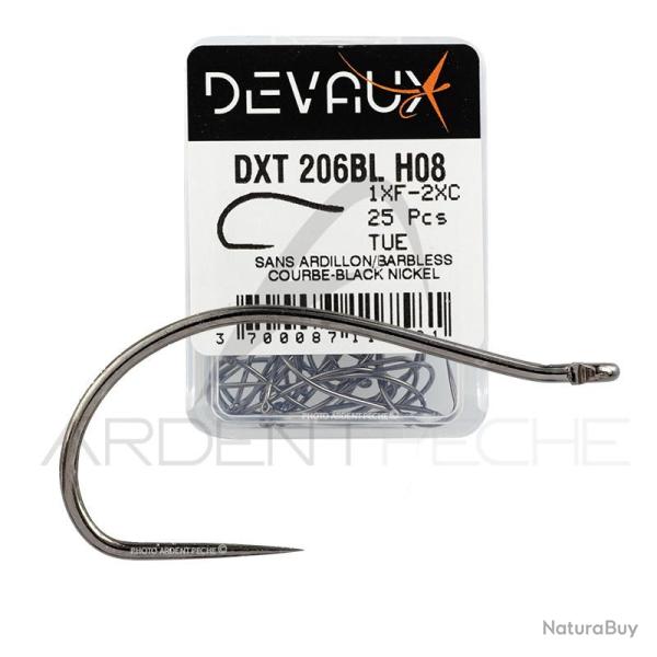 Hame�on mouche DEVAUX DXT 206 BL H10 x25