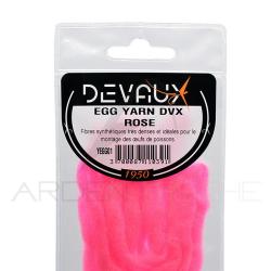 Egg Yarn DEVAUX Rose