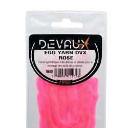 Egg Yarn DEVAUX Rose