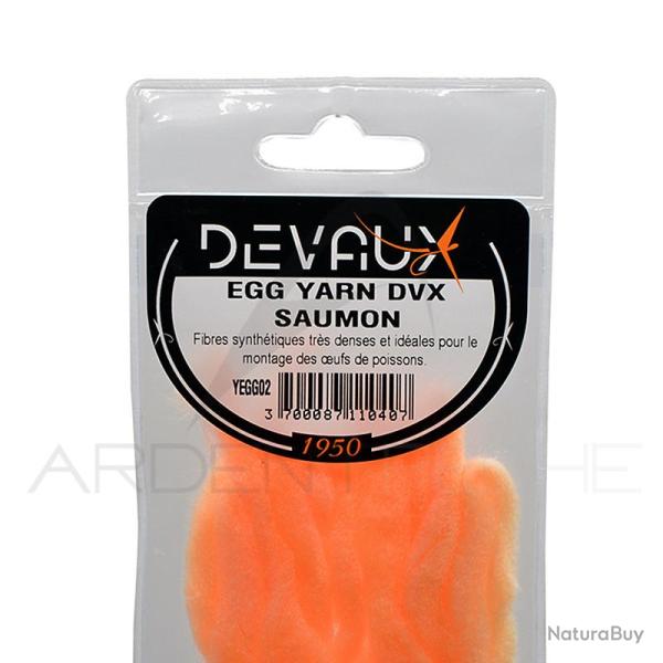 Egg Yarn DEVAUX Saumon
