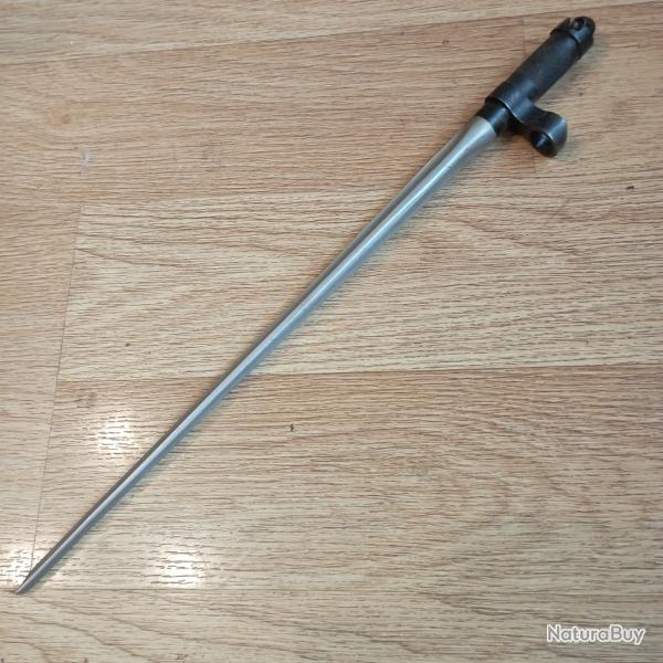 Ba�onnette pliante Russe,Mosin-Nagant WW2