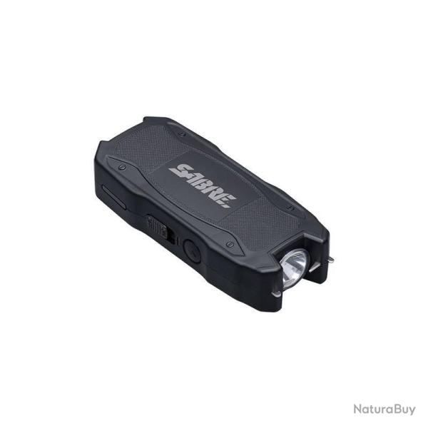 Pistolet paralysant avec lampe torche - Sabre Red (3 000 000 volts)